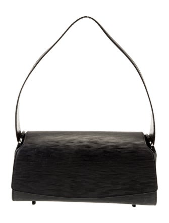 Louis Vuitton Leather Epi PM Vintage