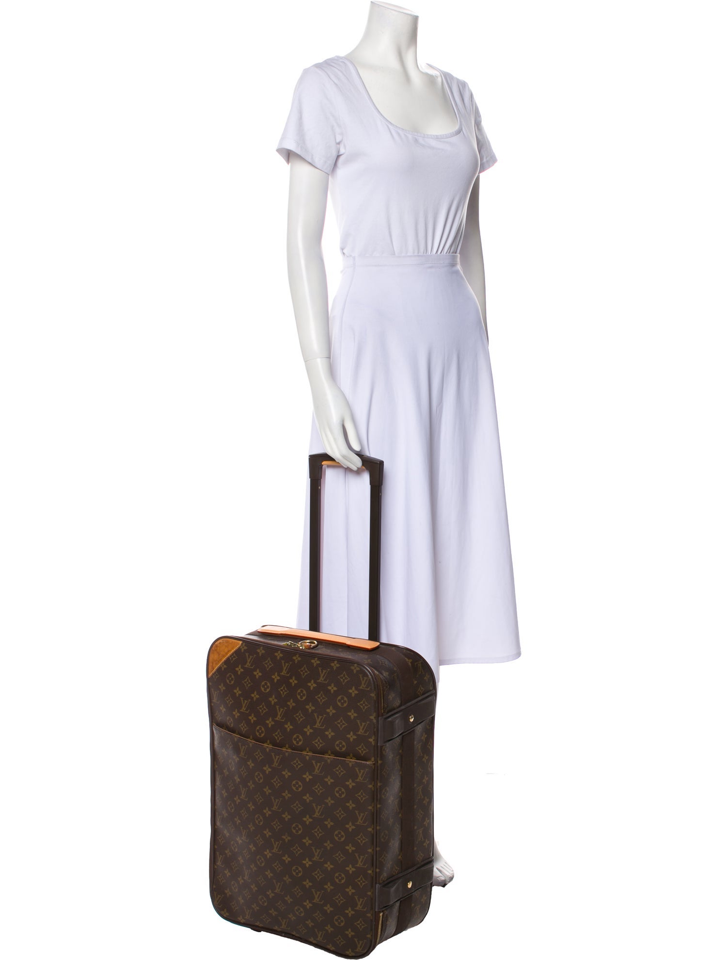Louis Vuitton Suitcase 55
