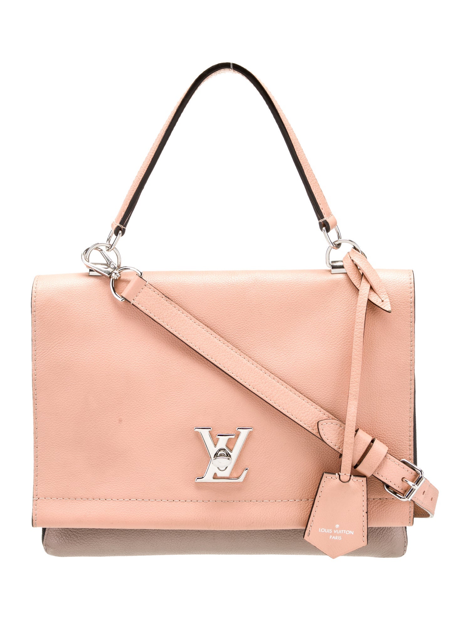 Louis Vuitton LV Monogram Lockme II