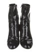 Louis Vuitton Patent Leather Sock Boots