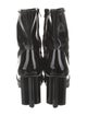 Louis Vuitton Patent Leather Sock Boots