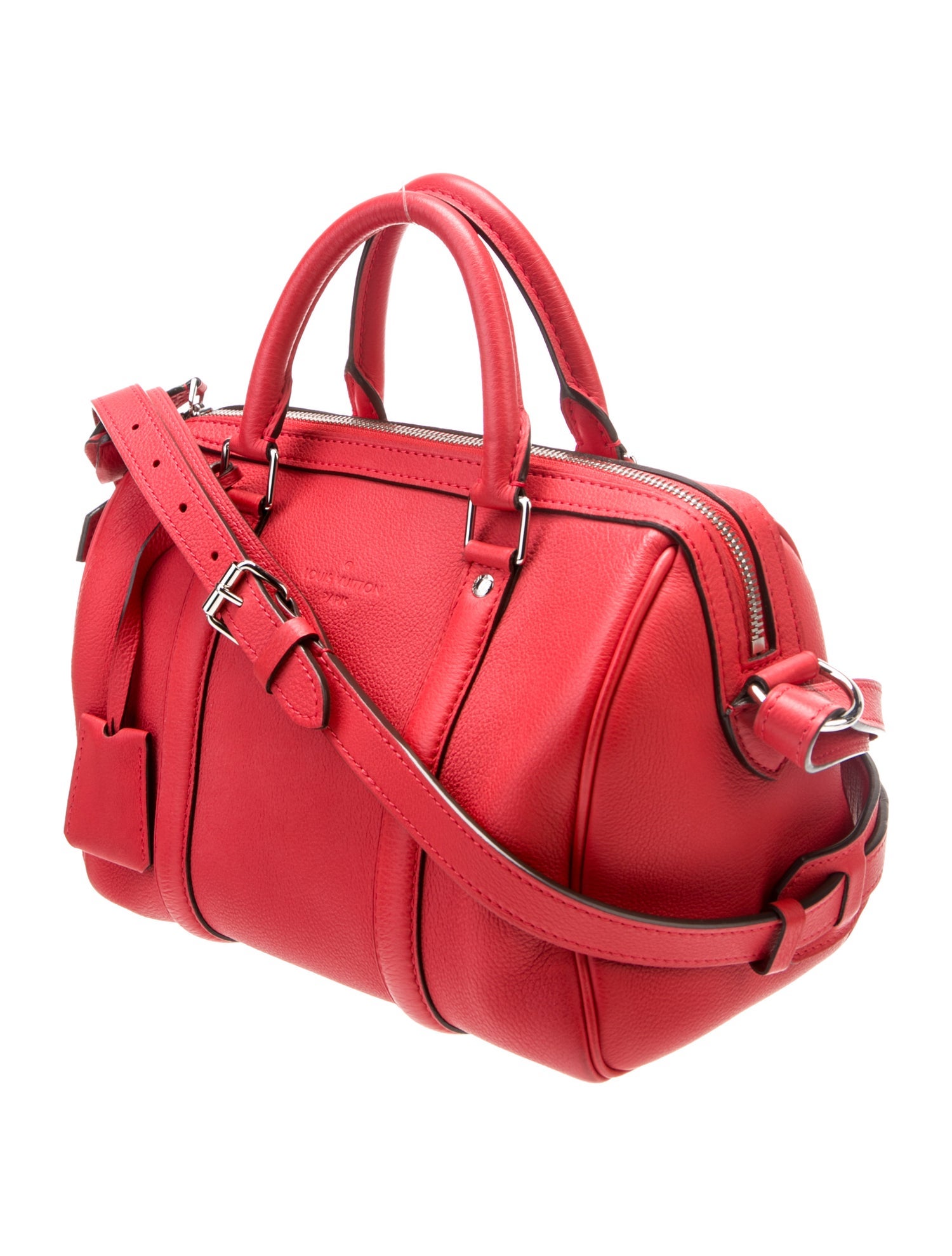 Louis Vuitton Taurillon Leather SC BB