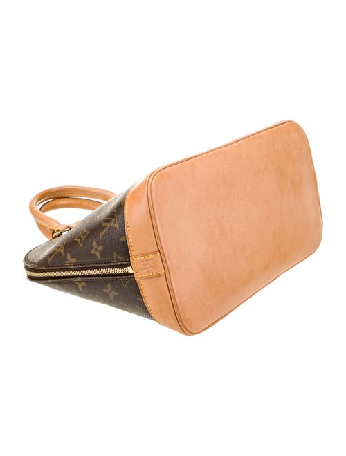 Louis Vuitton LV Monogram Alma PM