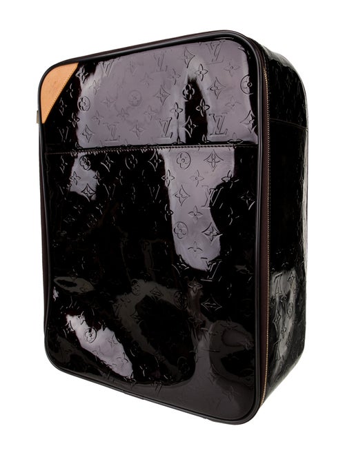 Louis Vuitton Monogram Vernis Pégase 45 Vintage