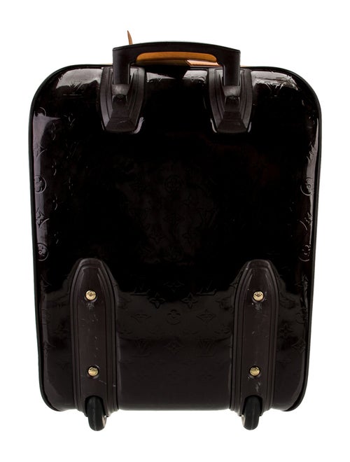 Louis Vuitton Monogram Vernis Pégase 45 Vintage