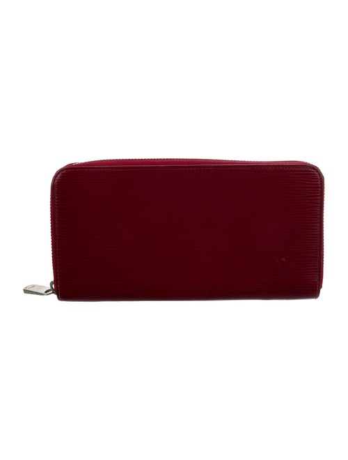 Louis Vuitton Leather Wallet