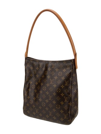 Louis Vuitton LV Monogram Looping GM Vintage