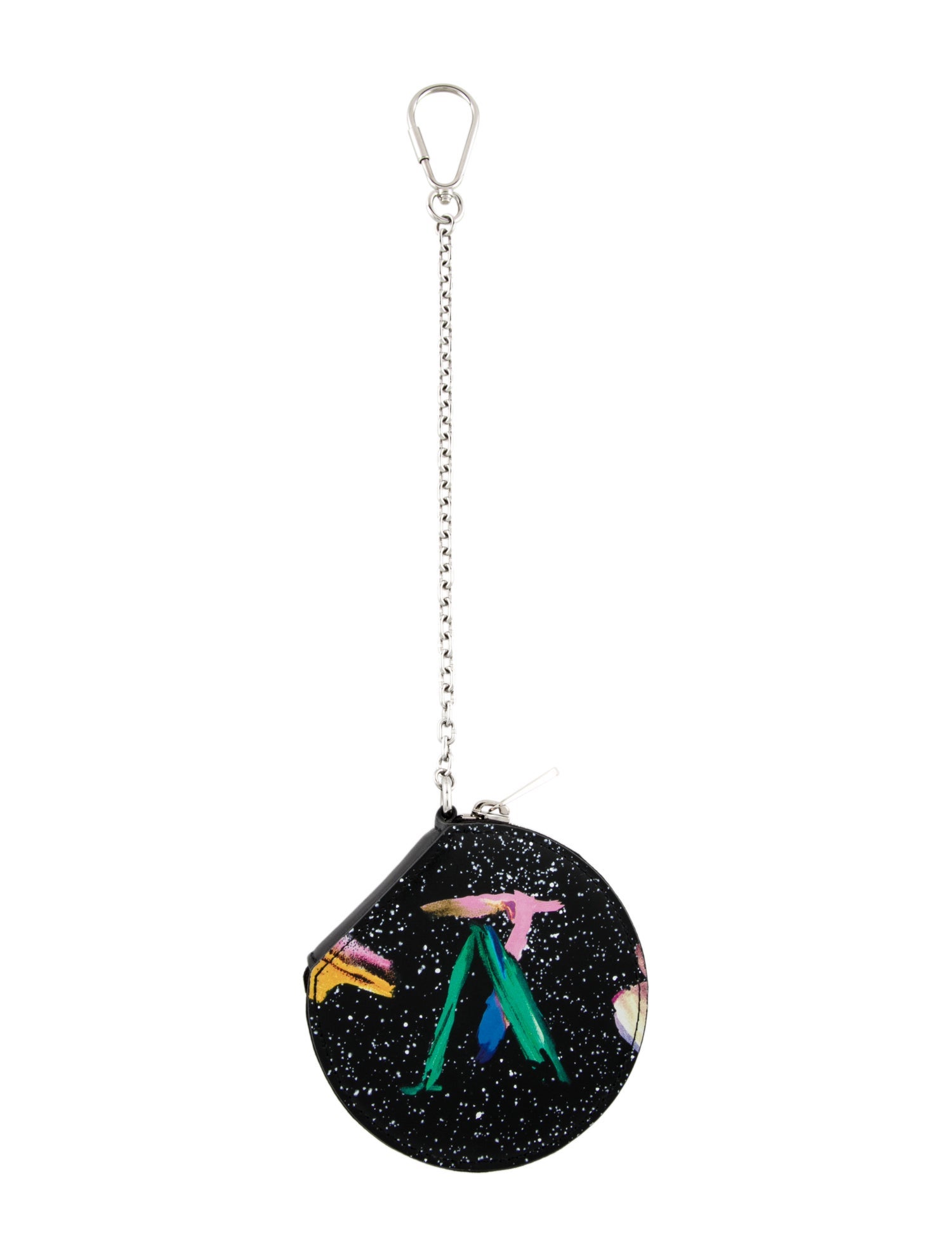 Louis Vuitton 2019 Leather Round Coin Purse