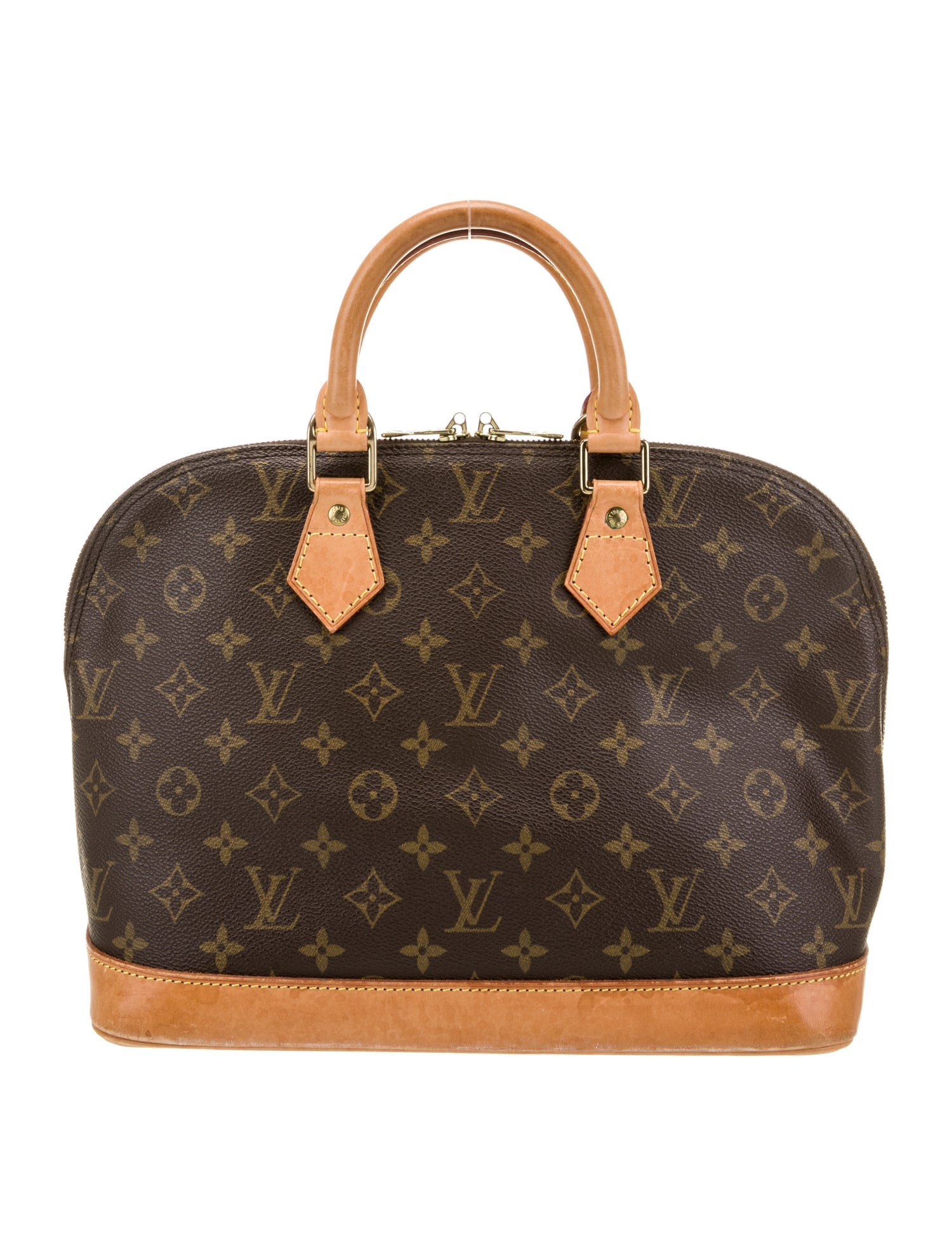 Louis Vuitton LV Monogram Alma PM Vintage