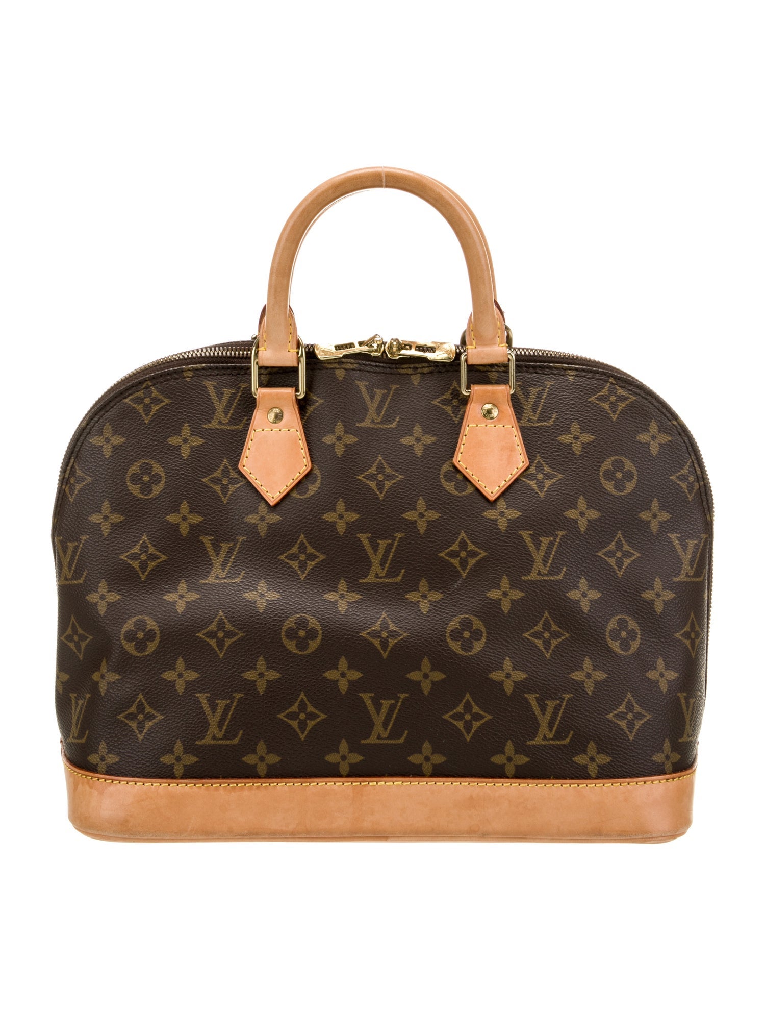 Louis Vuitton LV Monogram Alma PM Vintage