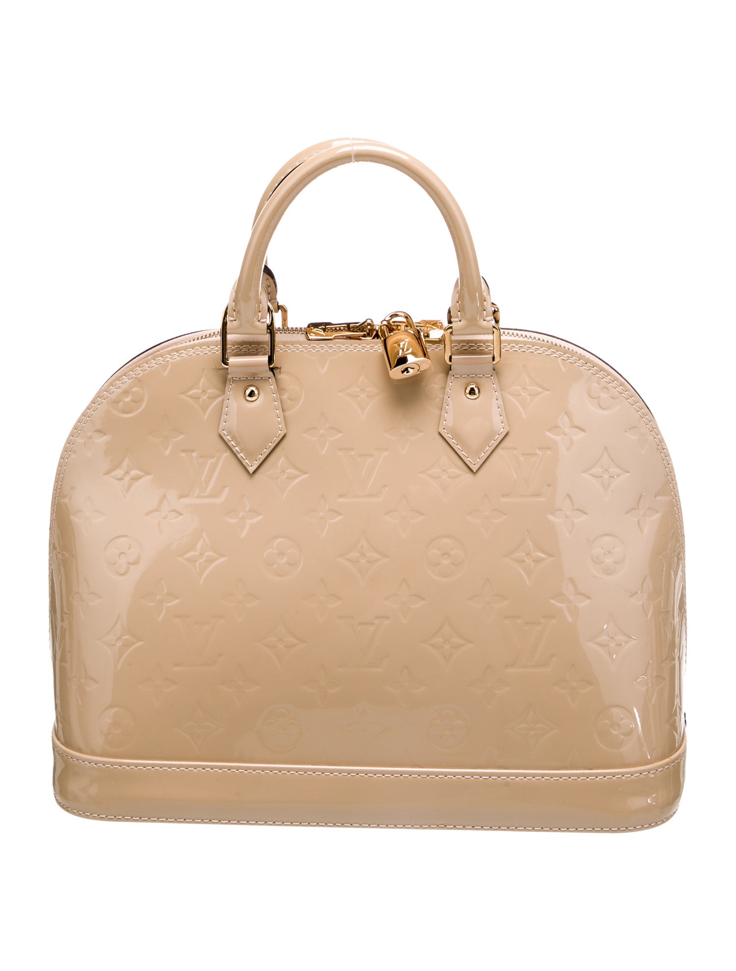 Louis Vuitton LV Monogram Alma PM