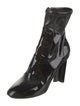Louis Vuitton Patent Leather Sock Boots