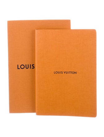 Louis Vuitton Notebook Refill MM