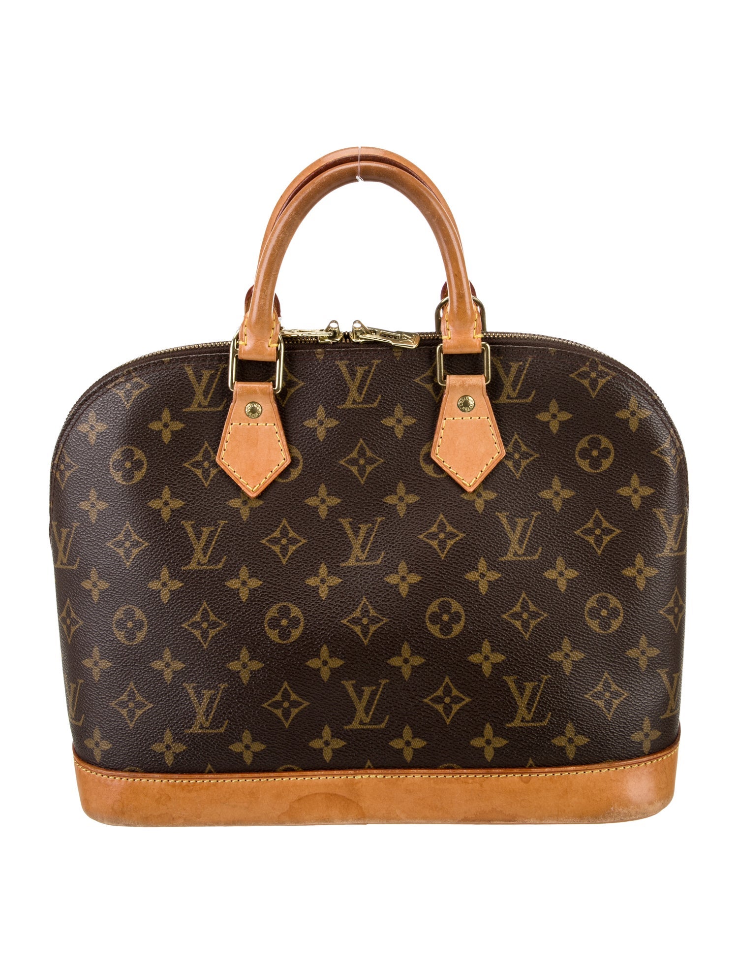 Louis Vuitton LV Monogram Alma PM Vintage