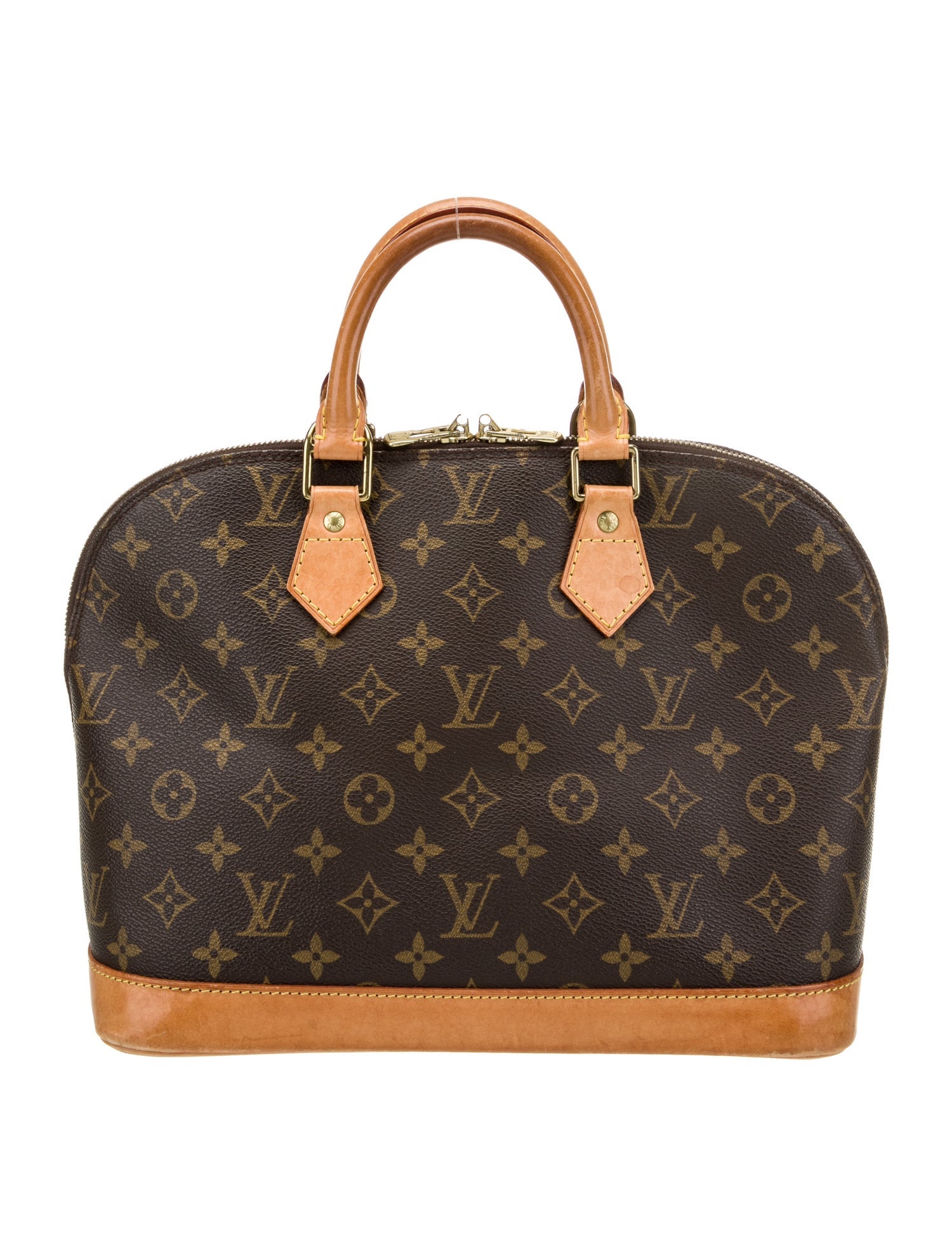 Louis Vuitton LV Monogram Alma PM Vintage