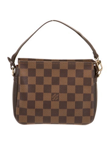 Louis Vuitton Handle Bags LV Monogram Trousse Vintage