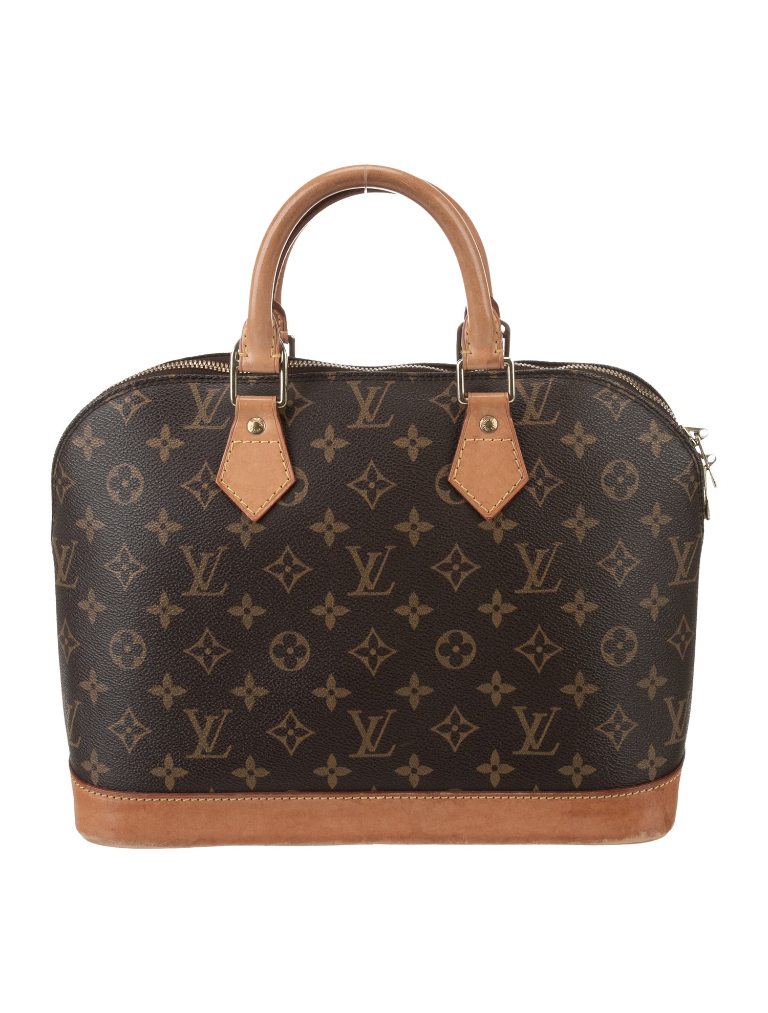 Louis Vuitton LV Monogram Alma PM Vintage
