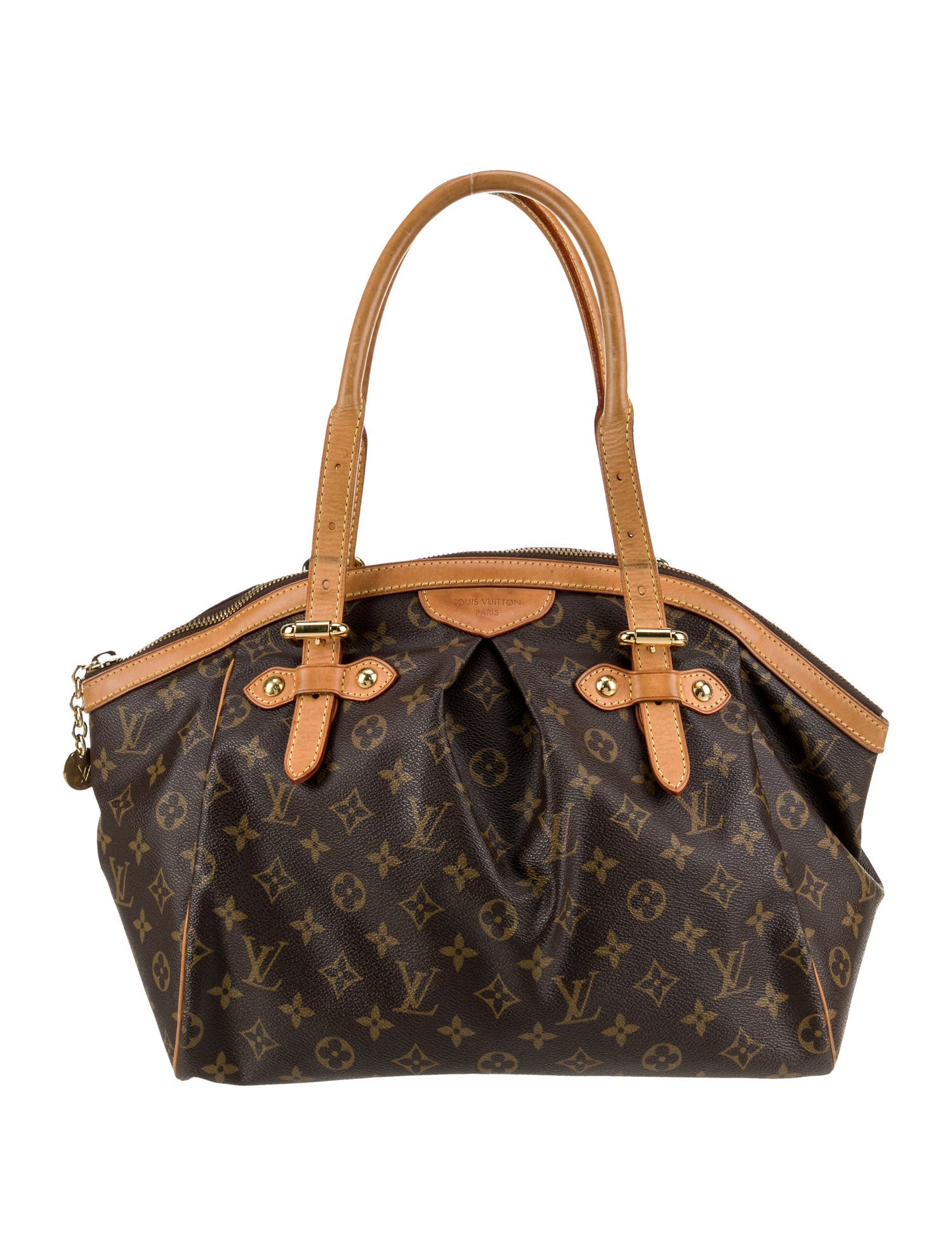 Louis Vuitton LV Monogram Tivoli GM