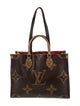 Louis Vuitton LV Monogram OnTheGo MM