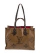 Louis Vuitton LV Monogram OnTheGo MM