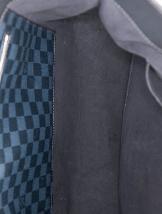 Louis Vuitton Damier Graphite Lockit