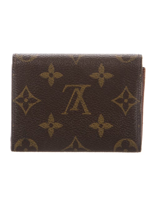 Louis Vuitton 2006 LV Monogram Bifold Wallet