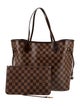 Louis Vuitton Damier Ebene Neverfull MM