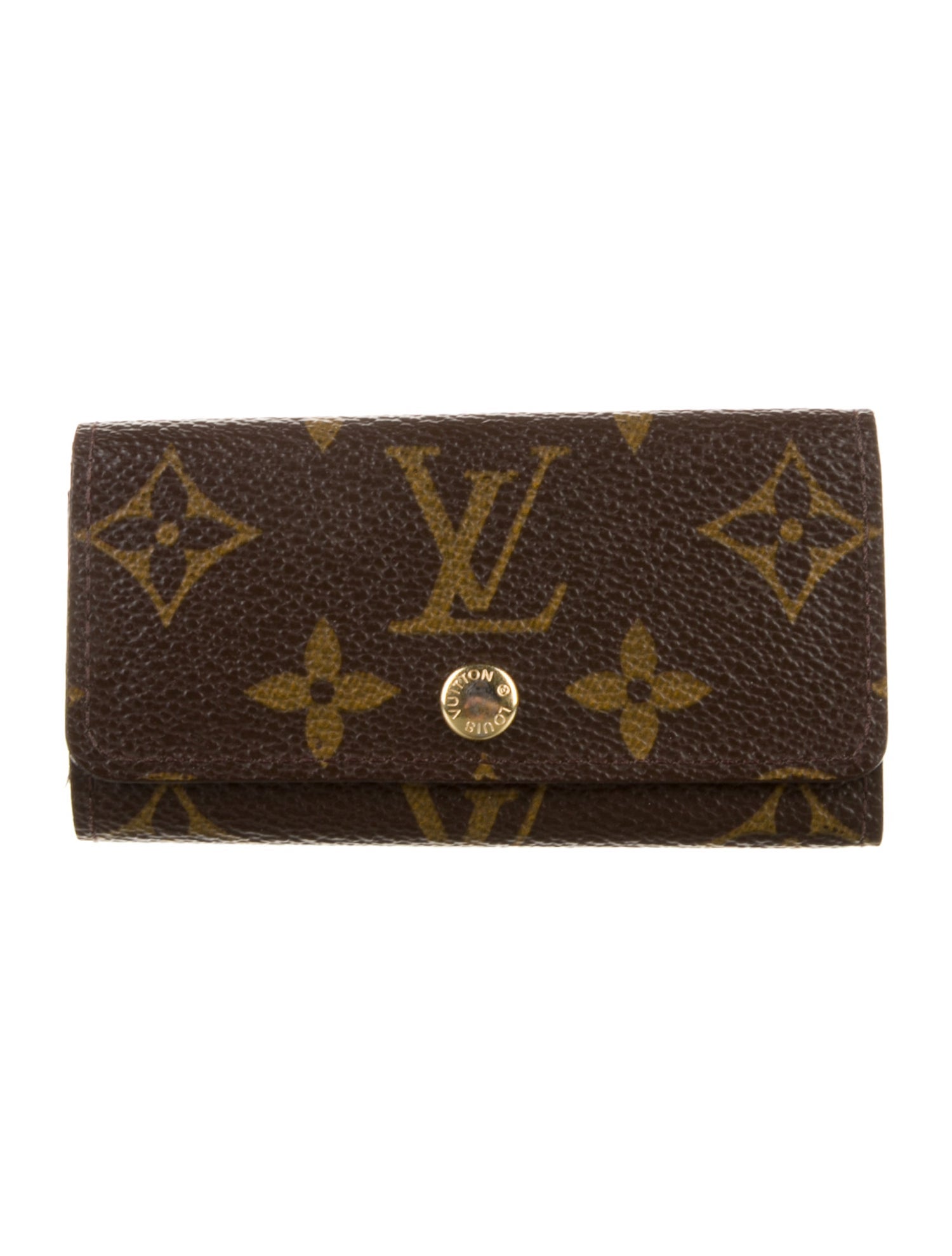 Louis Vuitton Vintage 2007 Key Holder