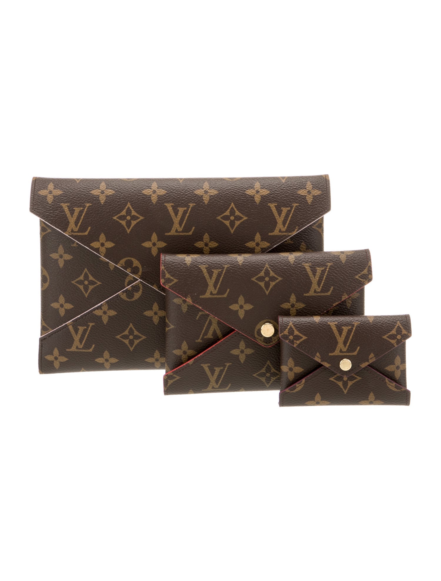 Louis Vuitton LV Monogram Kirigami Set