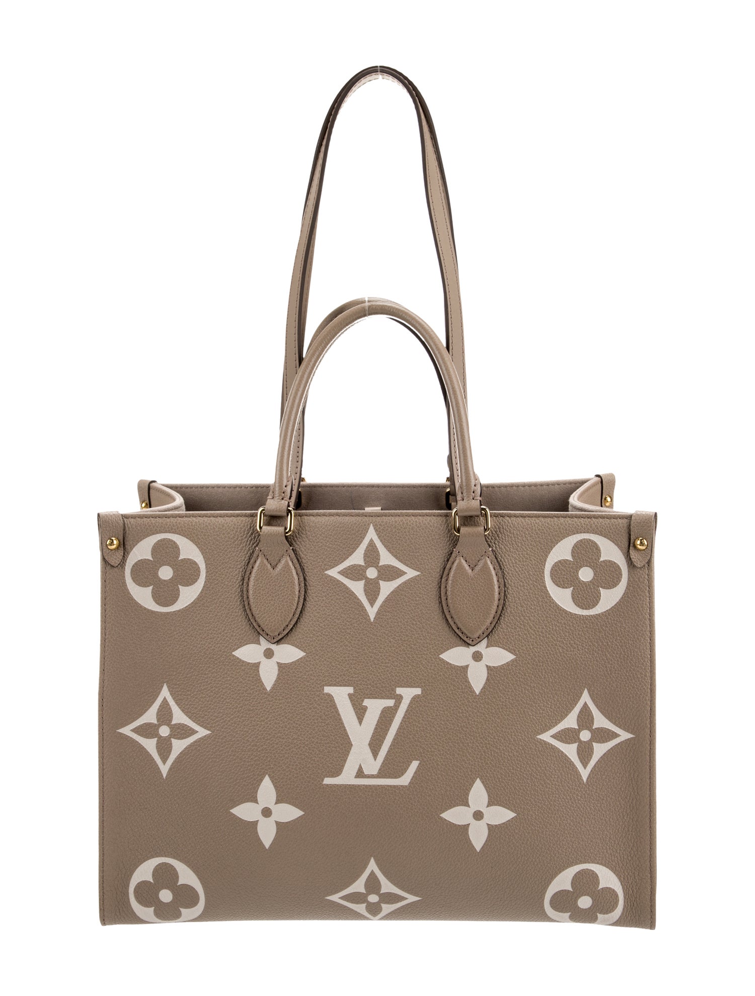 Louis Vuitton Monogram Giant OnTheGo MM