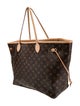 Louis Vuitton LV Monogram Neverfull GM