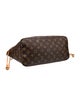 Louis Vuitton Monogram Neverfull w/Pouch MM