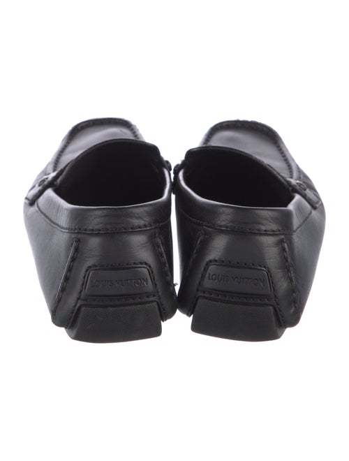 Louis Vuitton Leather Drivers