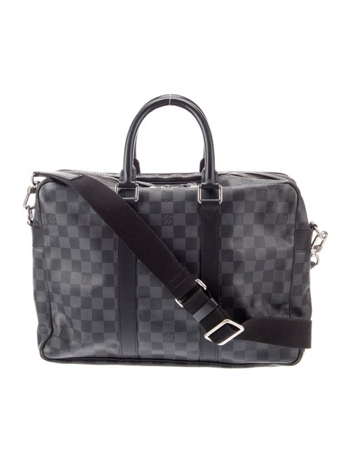 Louis Vuitton Damier Graphite Briefcase