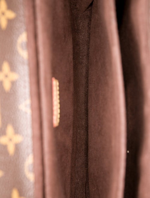 Louis Vuitton LV Monogram Pochette Métis