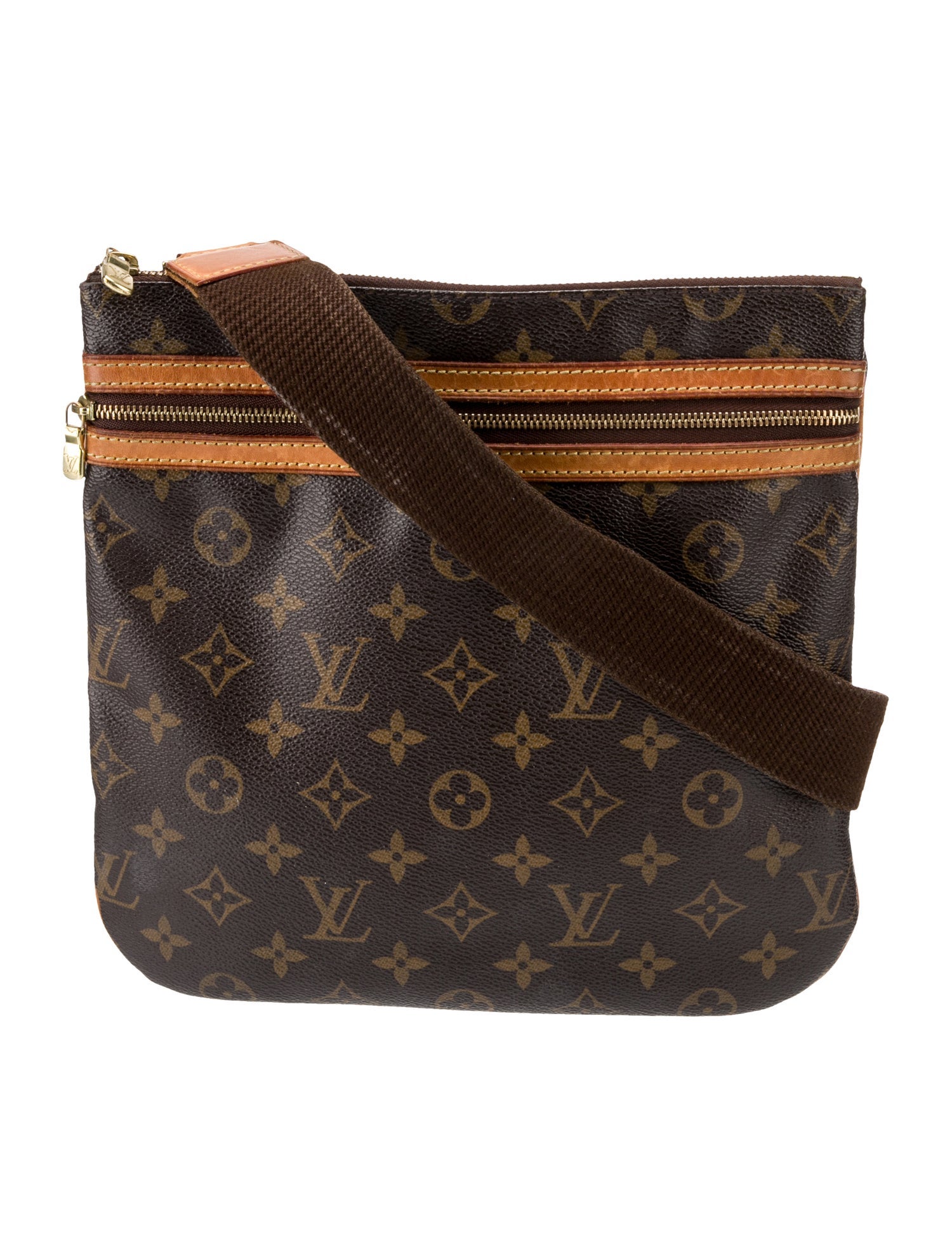Louis Vuitton LV Monogram Pochette Bosphore