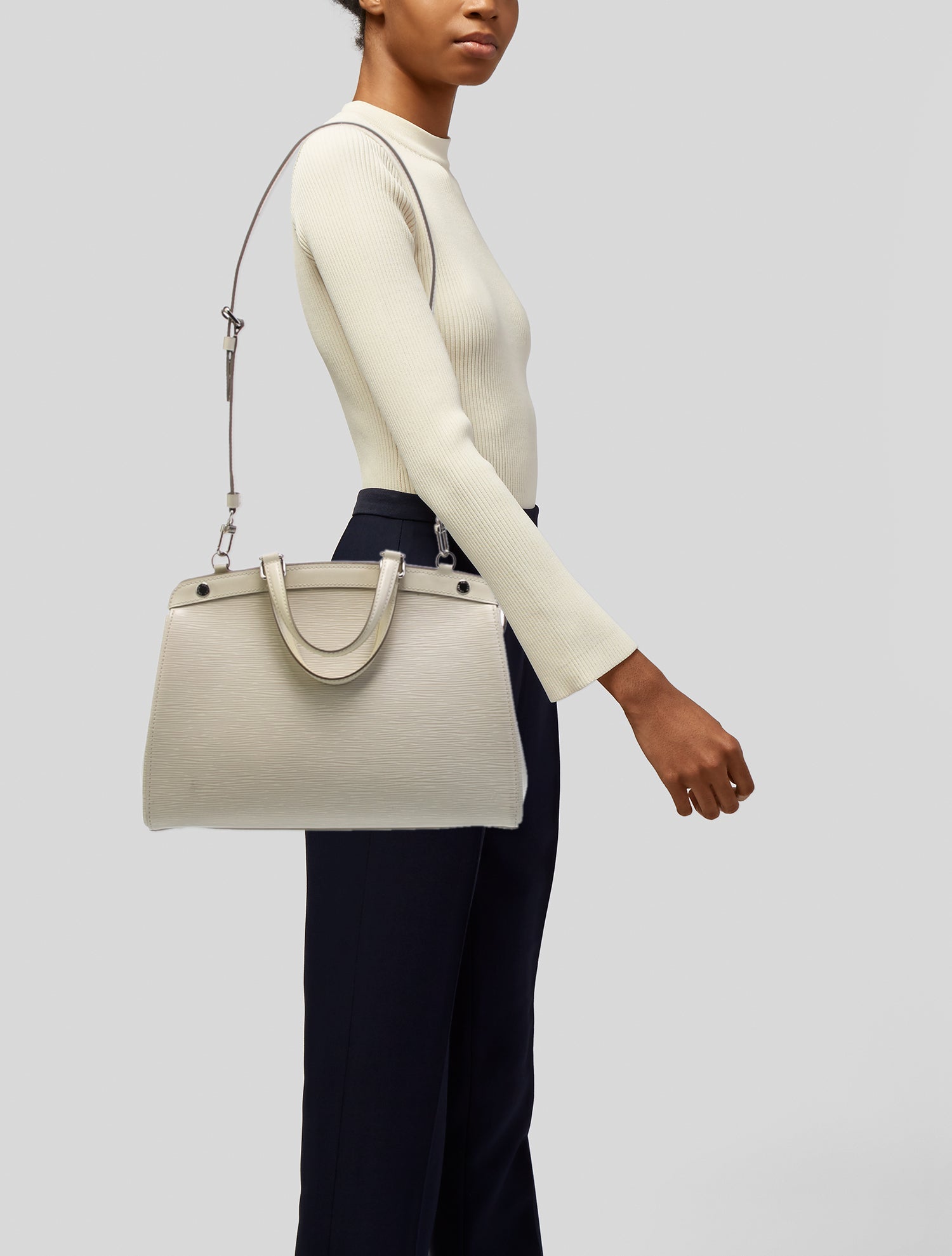 Louis Vuitton Epi Leather Brea MM