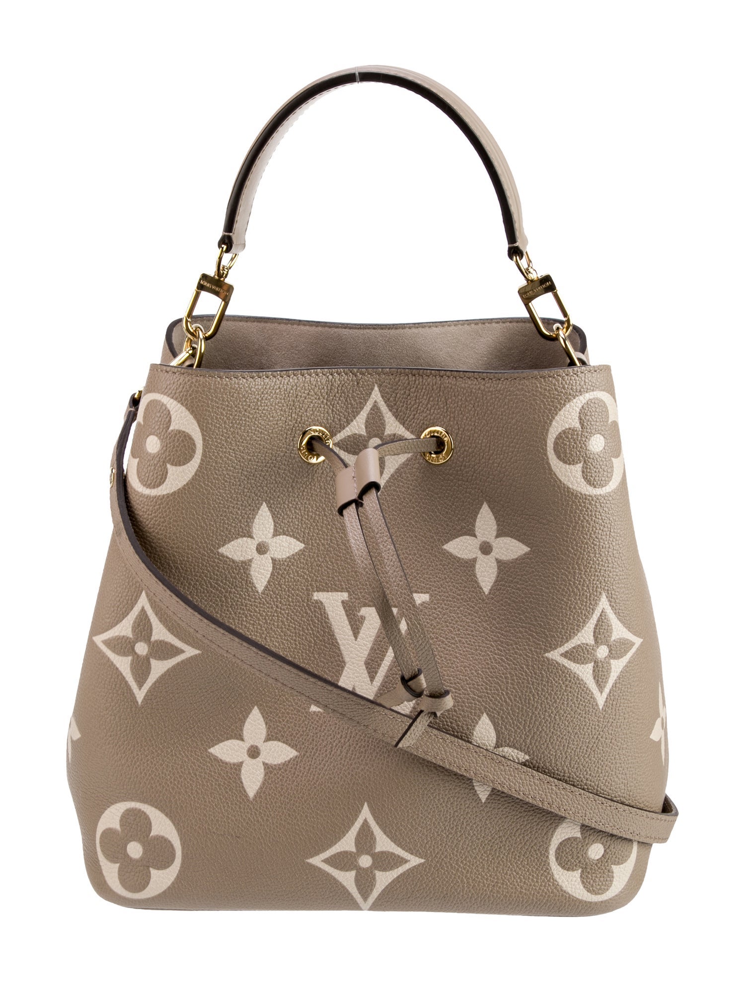 Louis Vuitton Monogram Giant Néonoé MM