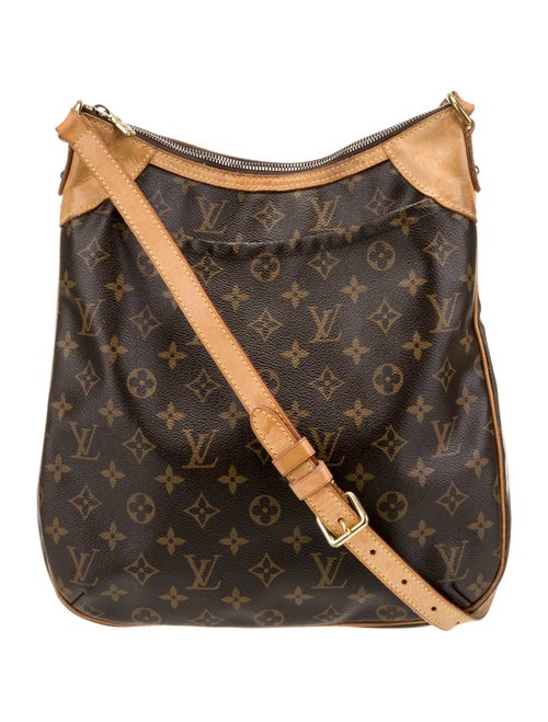 Louis Vuitton LV Monogram Odeon MM