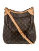 Louis Vuitton LV Monogram Odeon MM