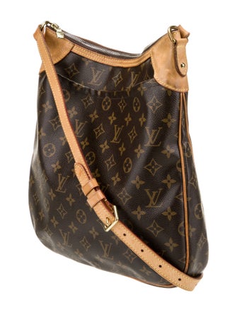 Louis Vuitton LV Monogram Odeon MM
