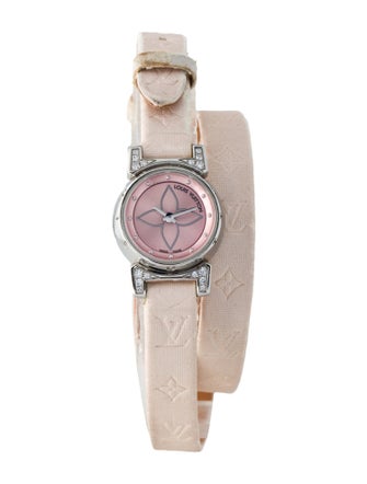 Louis Vuitton Tambour Visualizer Watch