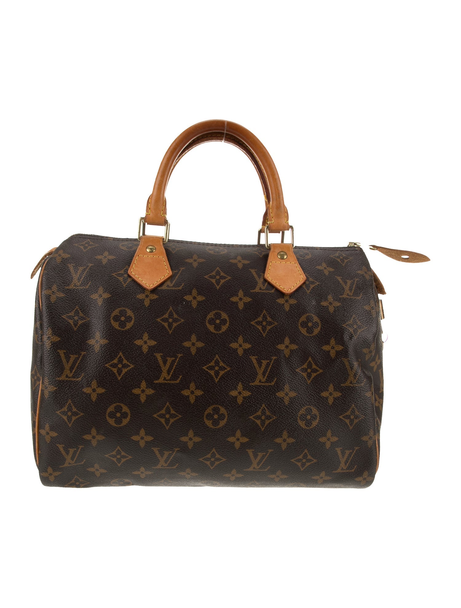 Louis Vuitton Monogram Speedy 30