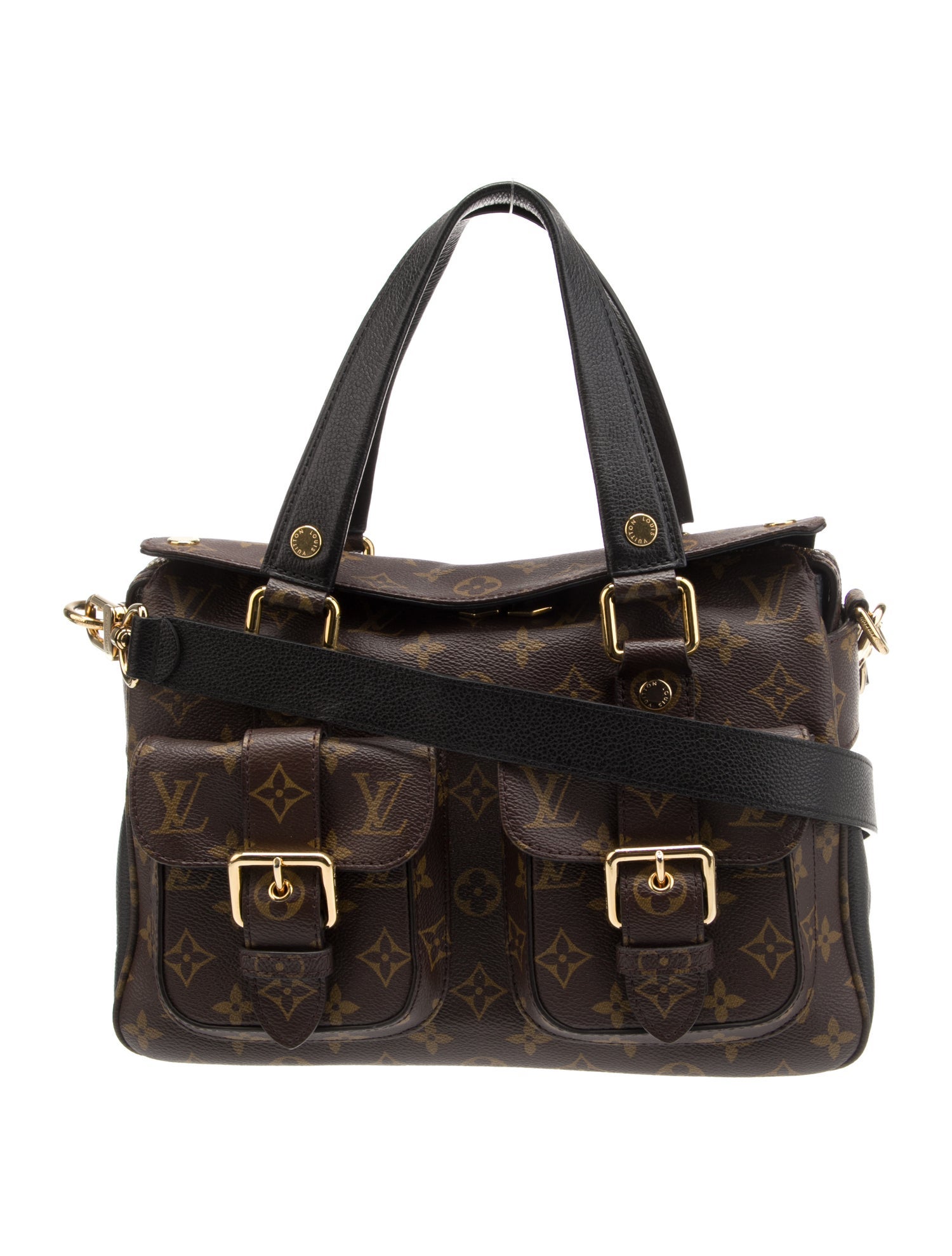 Louis Vuitton LV Monogram Manhattan