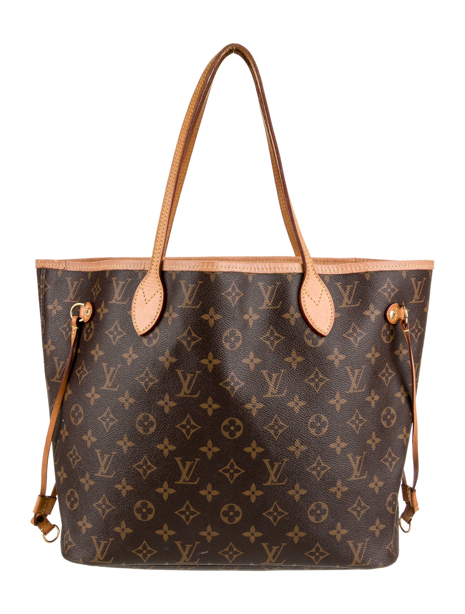 Louis Vuitton LV Monogram Neverfull MM