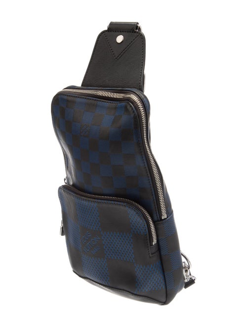 Louis Vuitton Damier Infini 3D Avenue Sling Bag