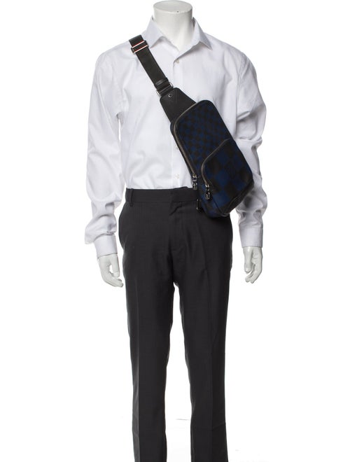 Louis Vuitton Damier Infini 3D Avenue Sling Bag