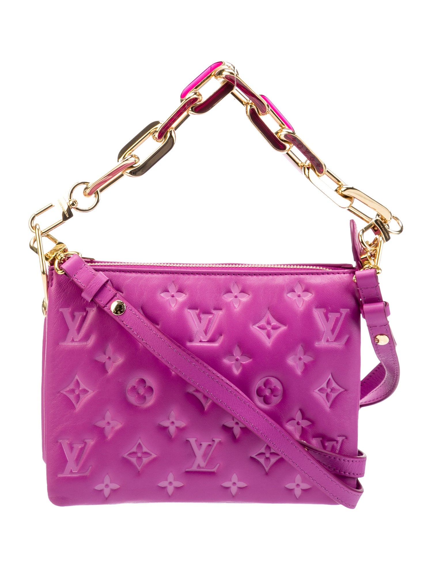 Louis Vuitton Empreinte Leather Coussin BB