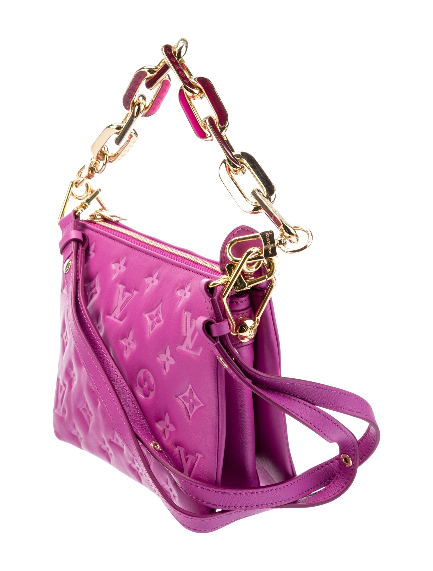 Louis Vuitton Empreinte Leather Coussin BB