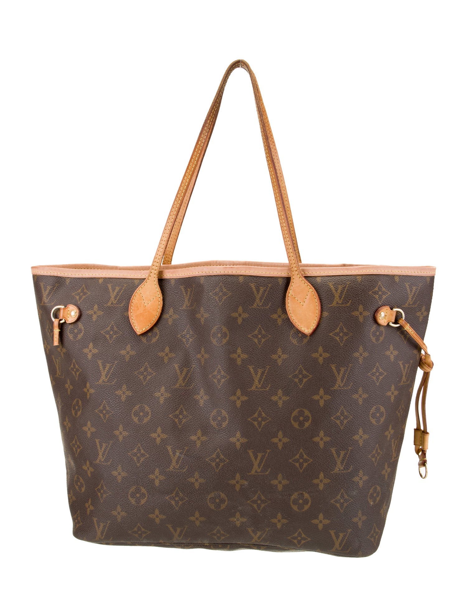 Louis Vuitton LV Monogram Neverfull MM Vintage